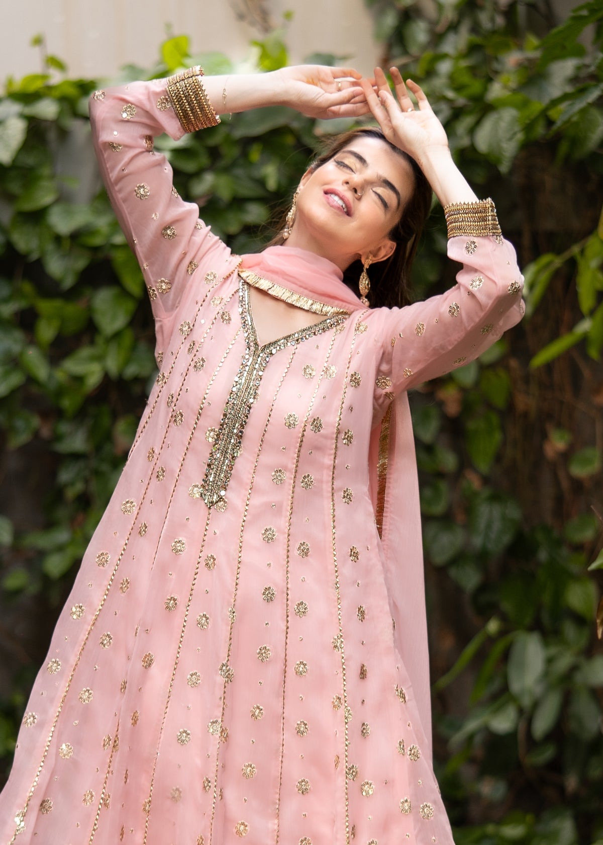 Mehar Baby Pink