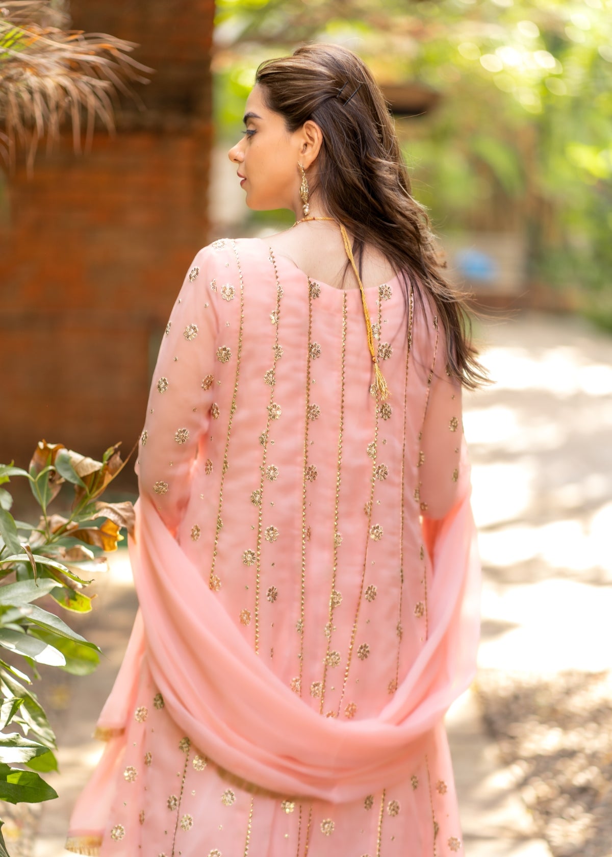 Mehar Baby Pink