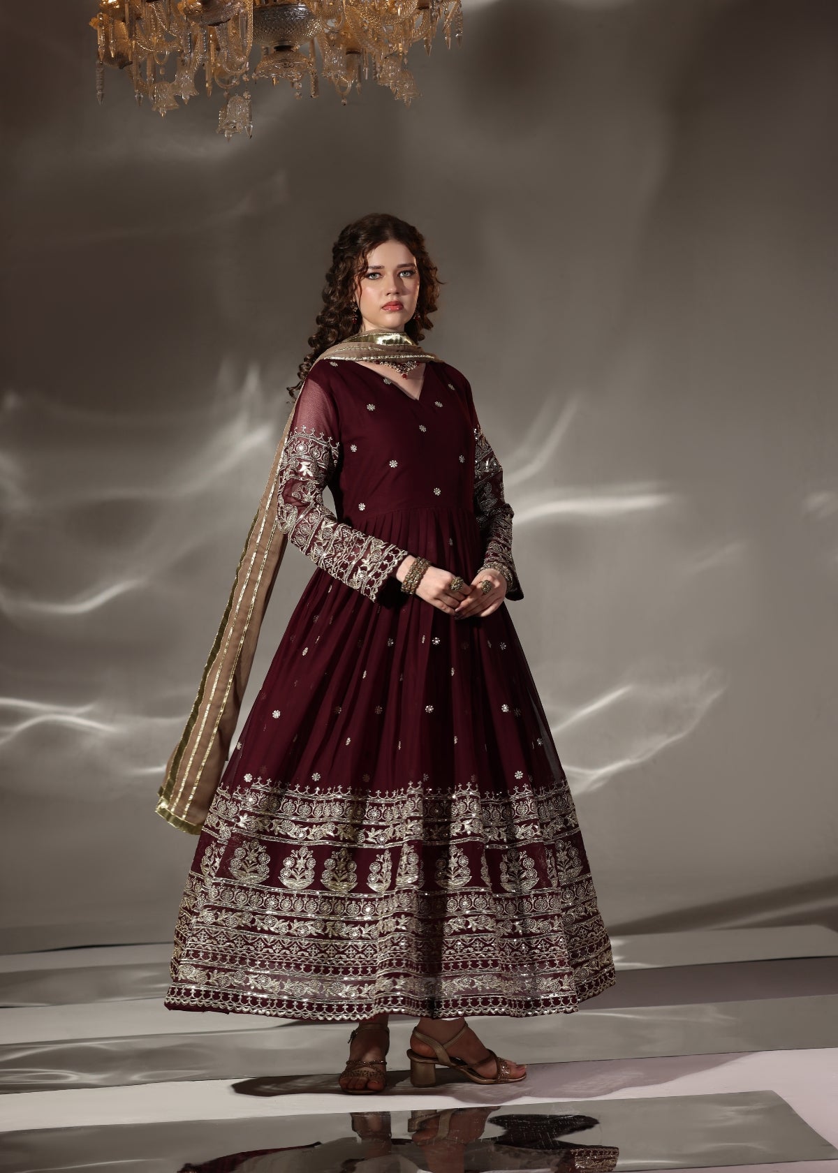 Miraal Maroon