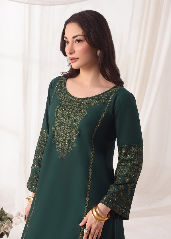 Amaya Green 2 pieces