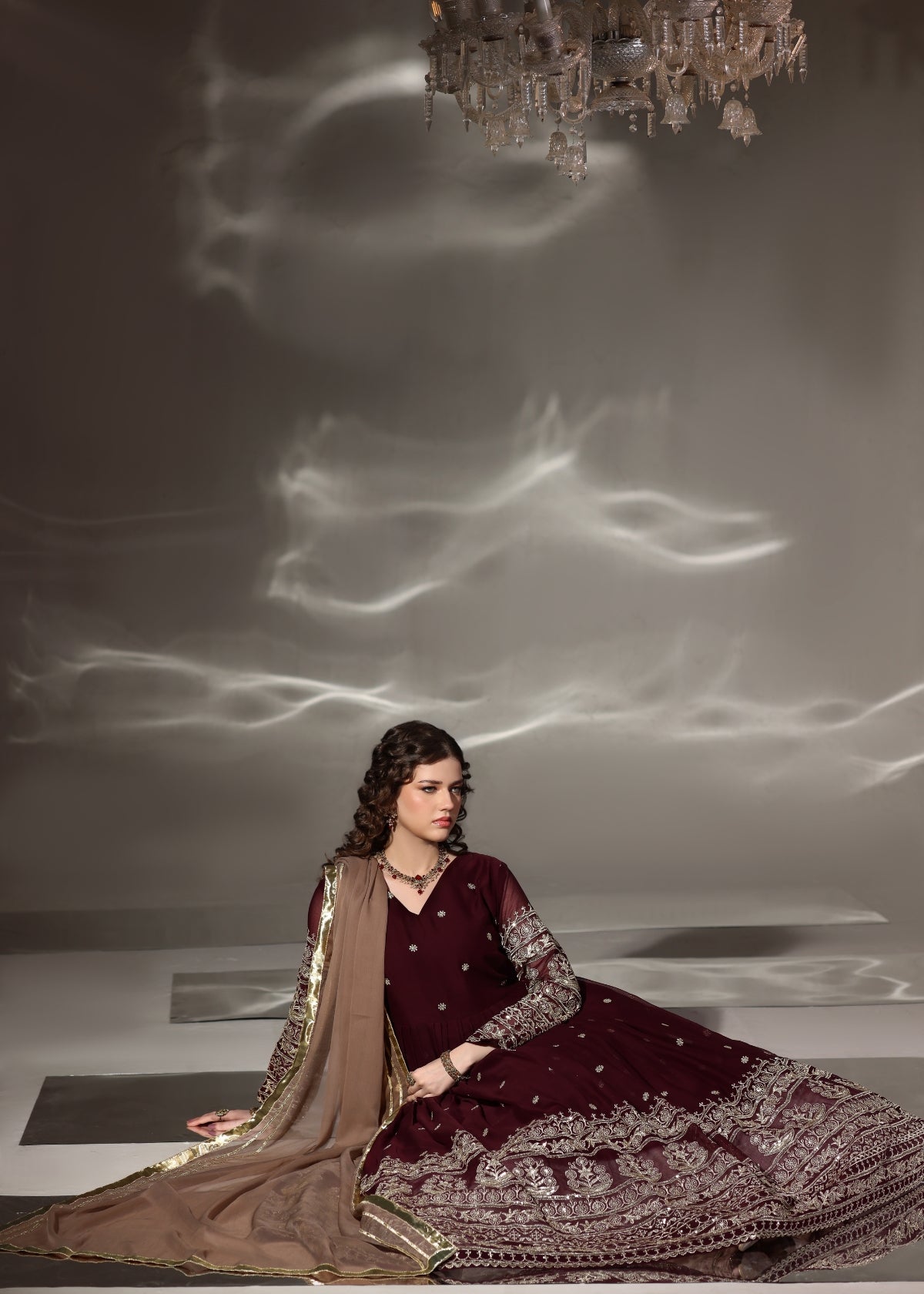 Miraal Maroon