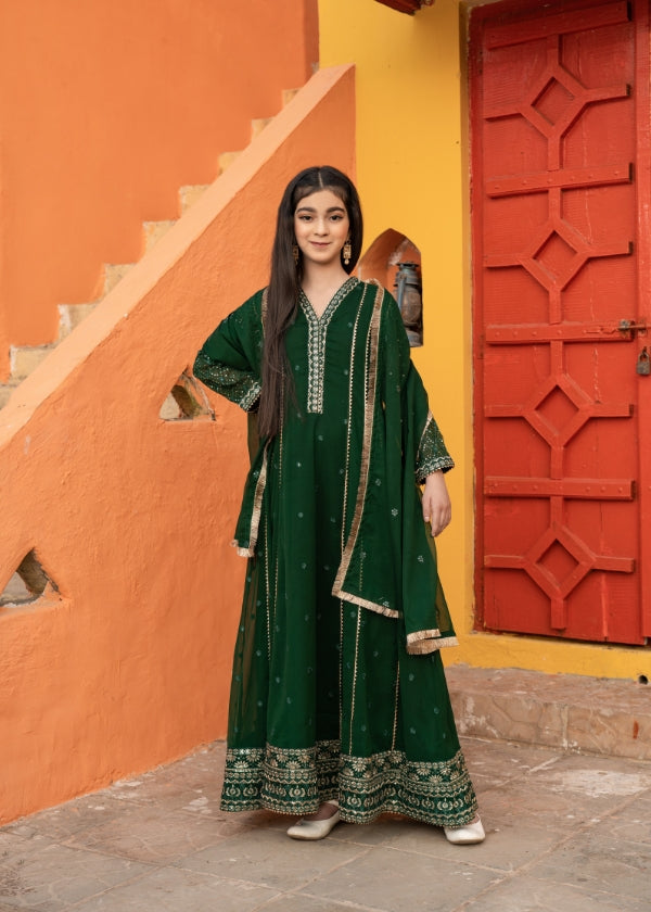 Kashish Kids Kai Green