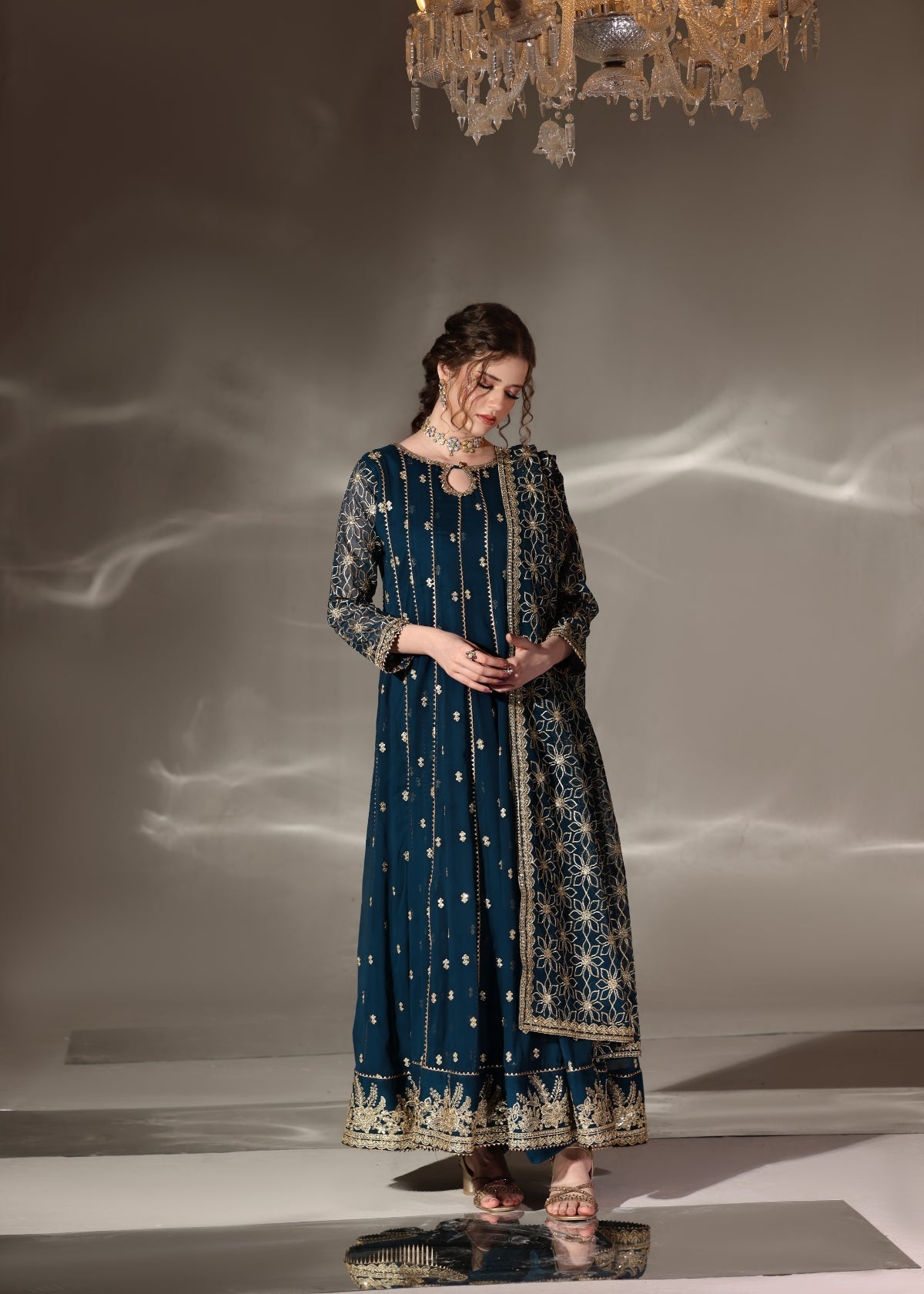 Noor Peacock