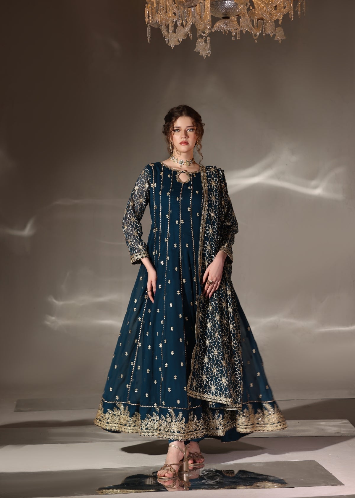 Noor Peacock