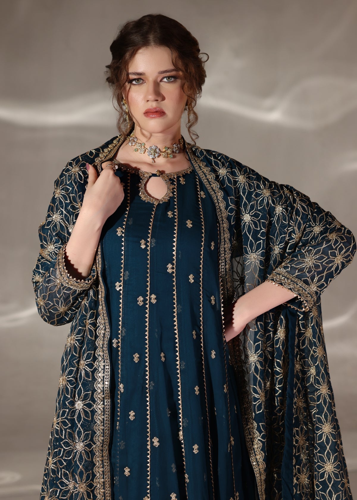 Noor Peacock