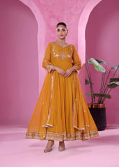 Zeenat Mustard