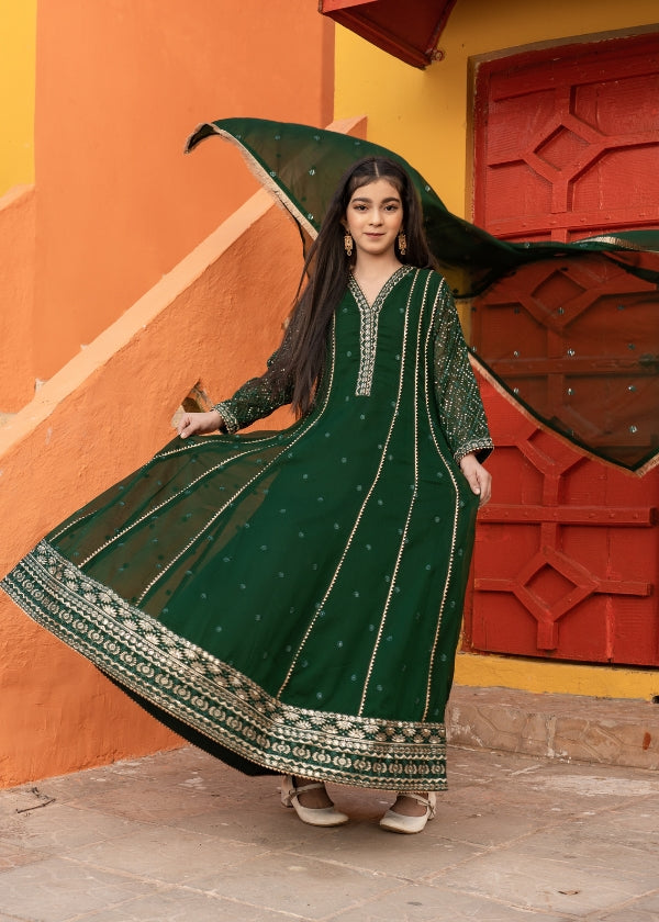Kashish Kids Kai Green