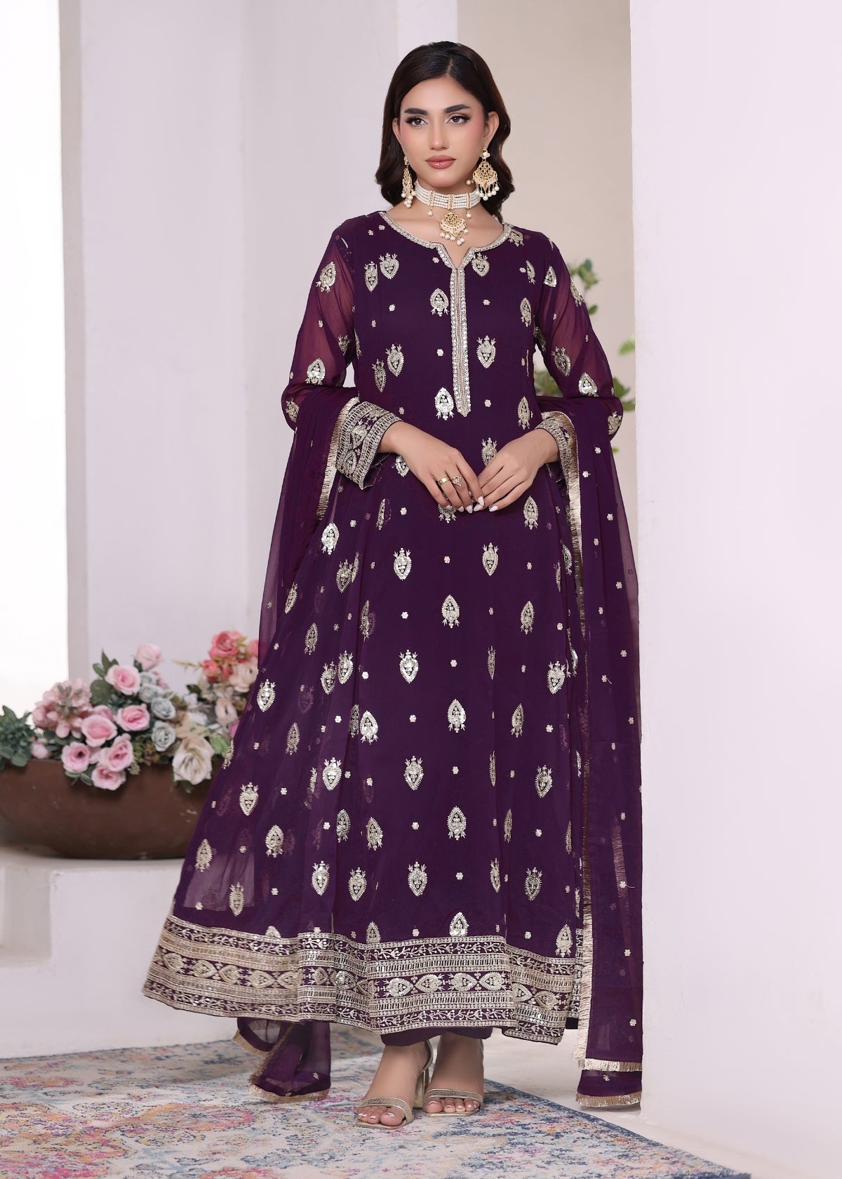 Raunaq - Purple