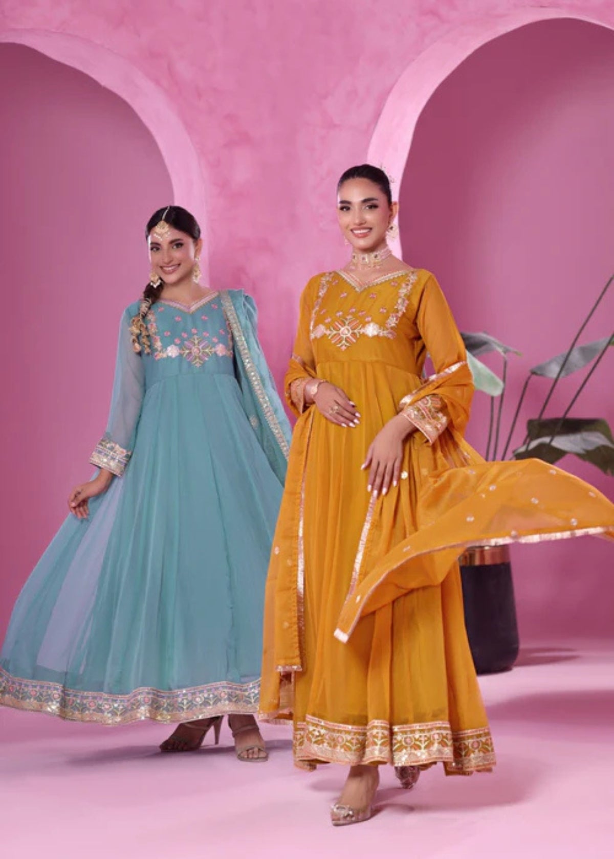 Zeenat Mustard