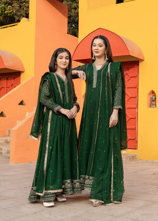 Kashish Kids Kai Green