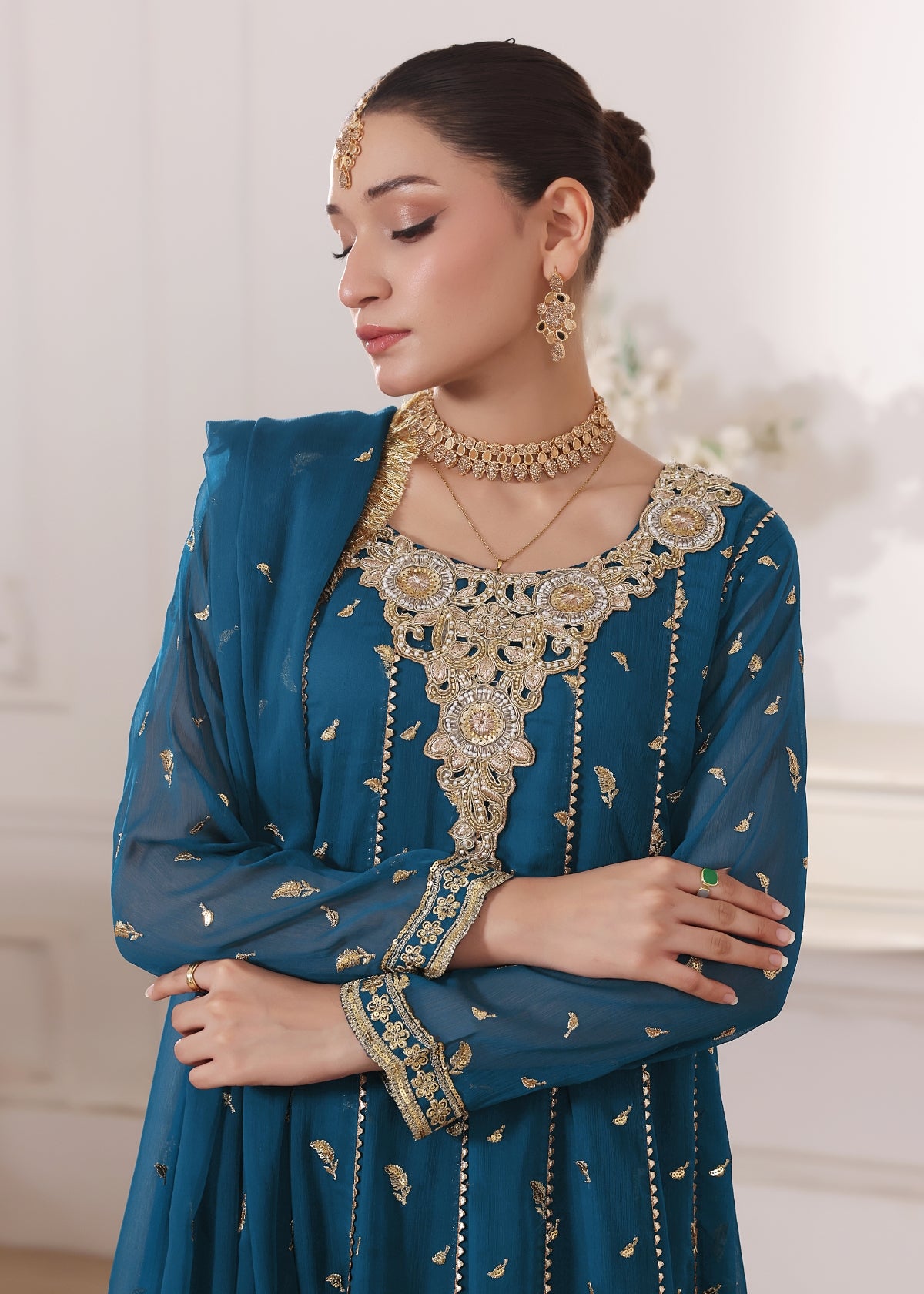 Noor Teal