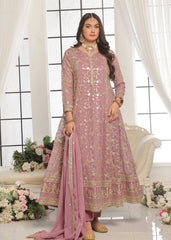 Rehana Mauve Pink