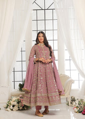Rehana Mauve Pink