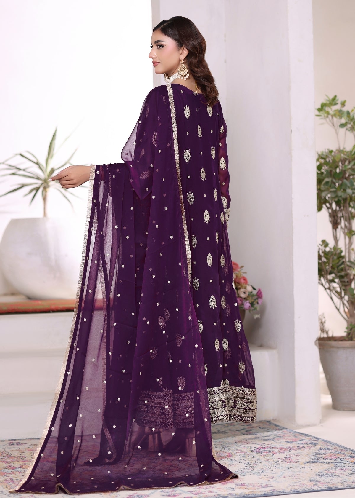 Raunaq - Purple