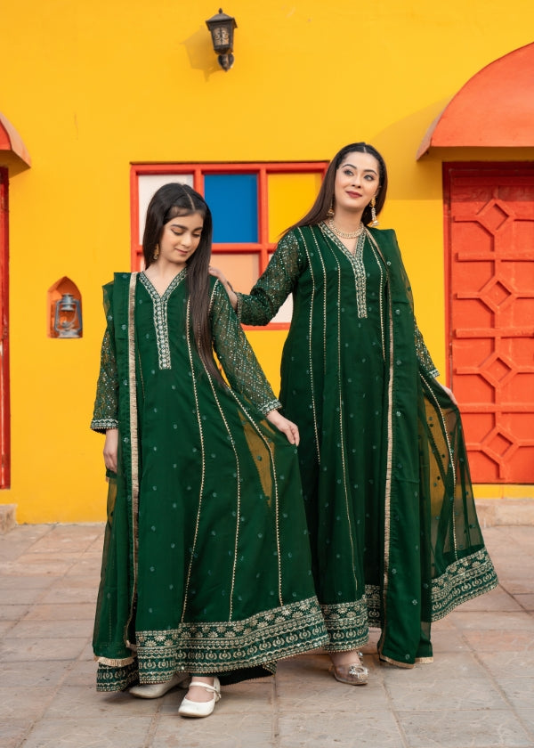 Kashish Kids Kai Green