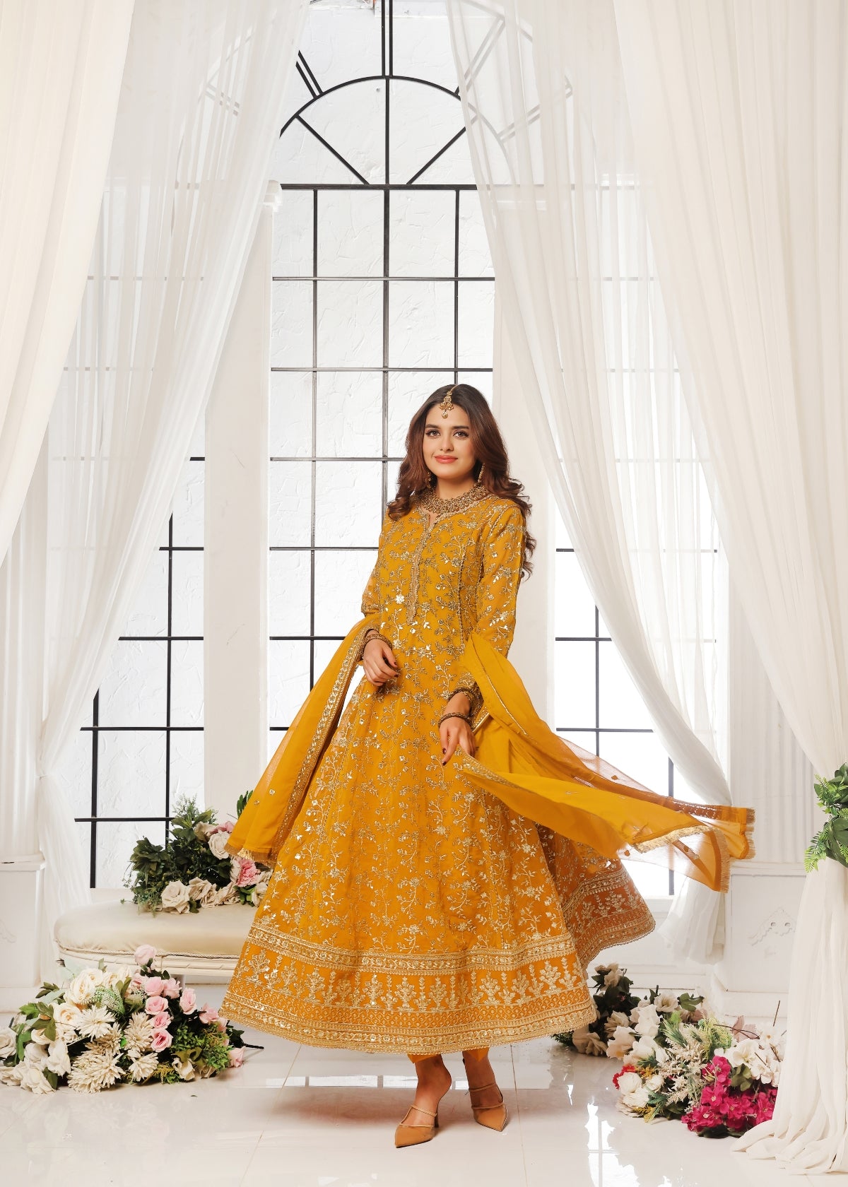 Rehana Mustard