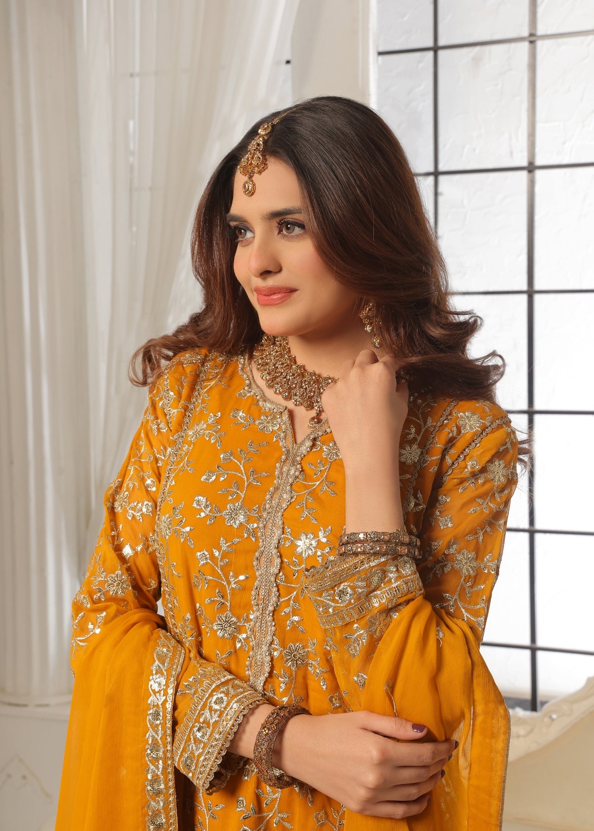 Rehana Mustard