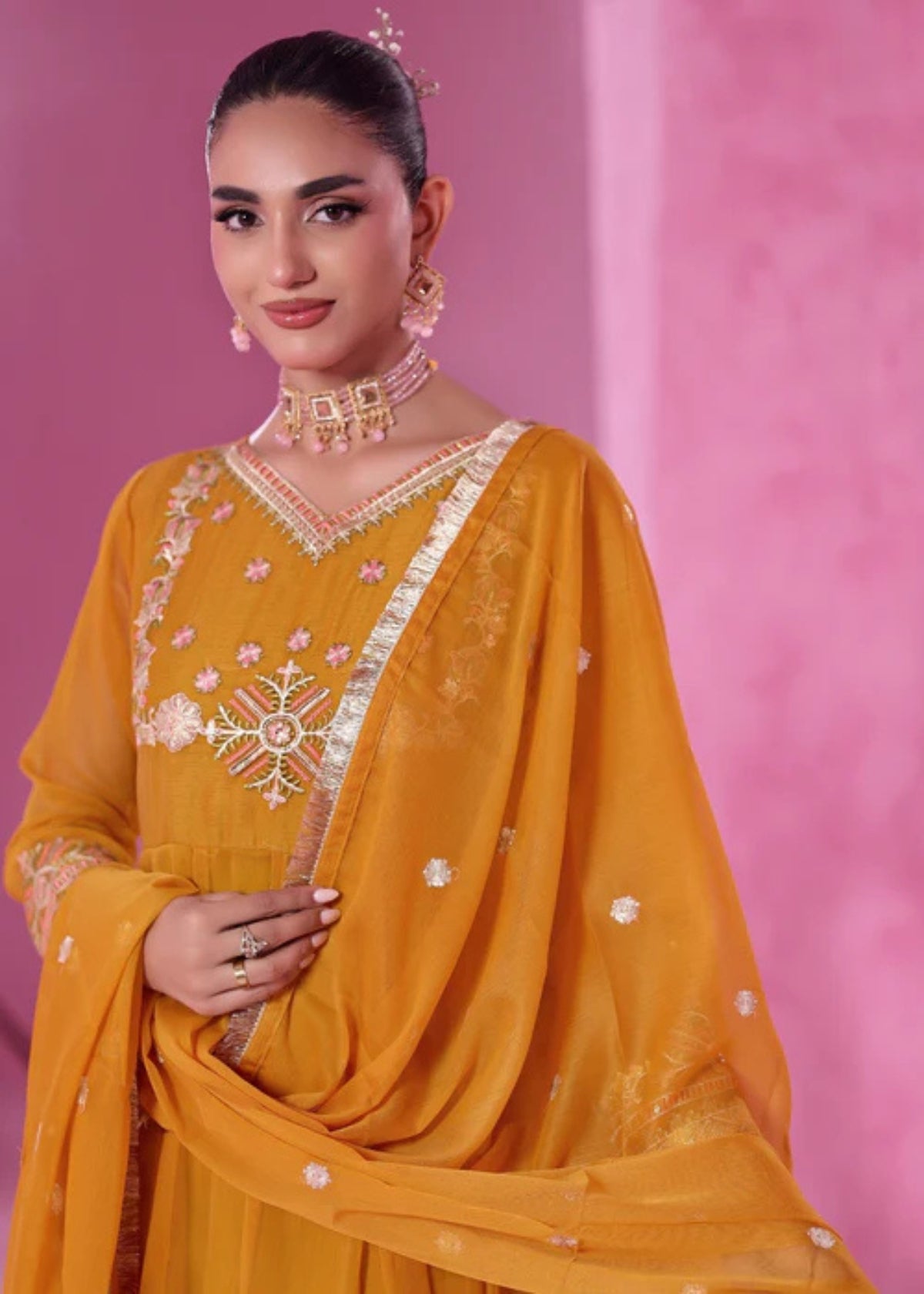 Zeenat Mustard