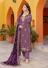 Rang-e-Bahar Tea pink & purple