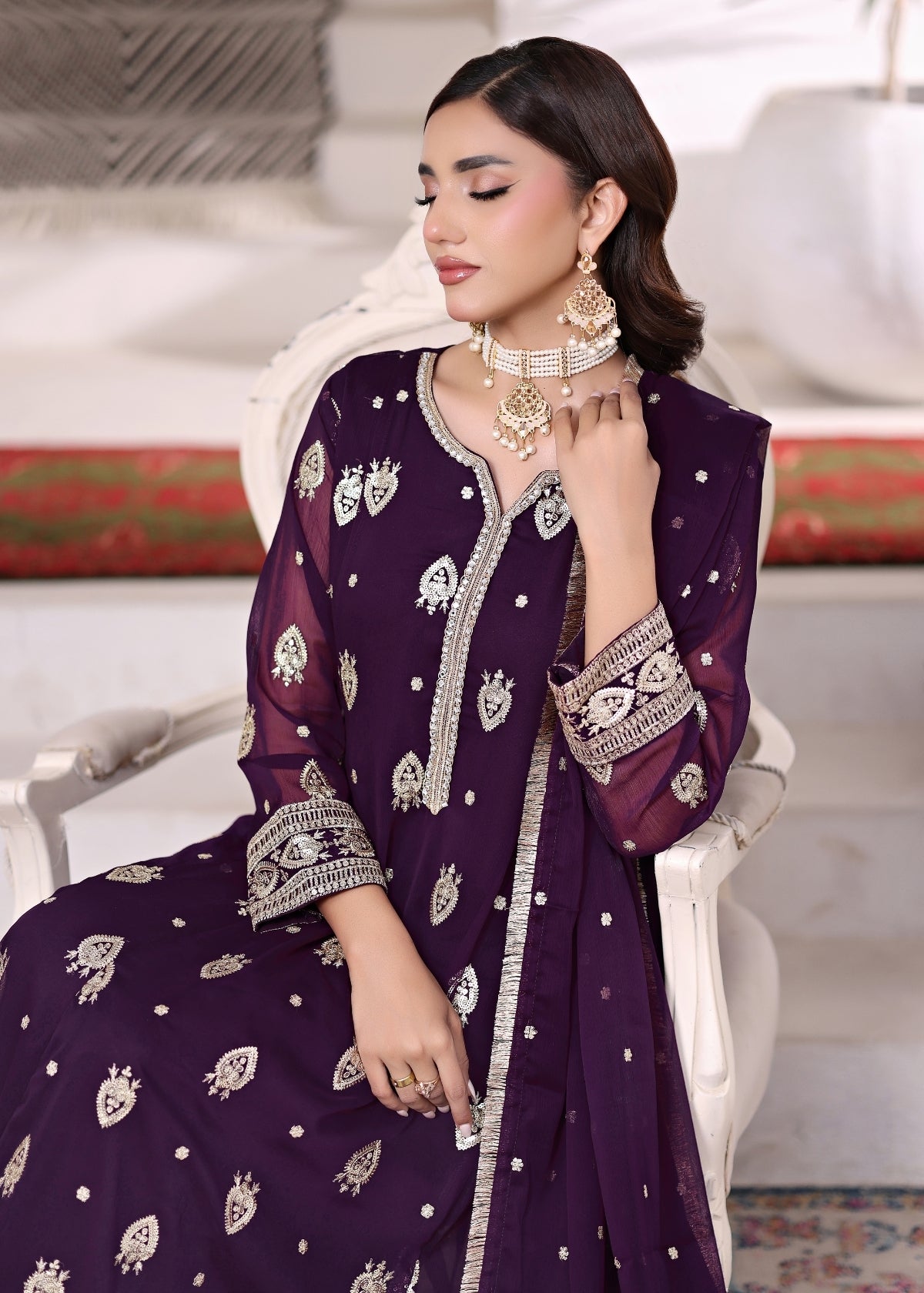Raunaq - Purple