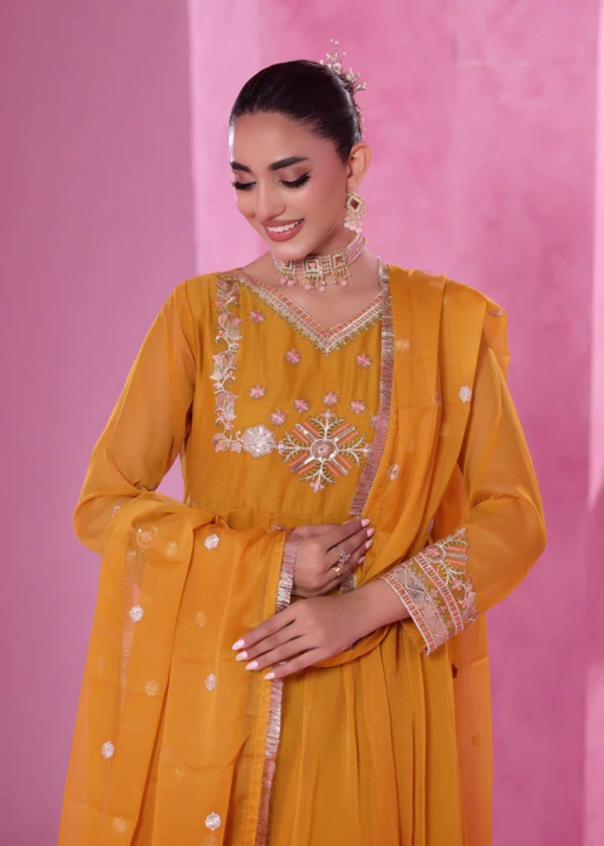 Zeenat Mustard