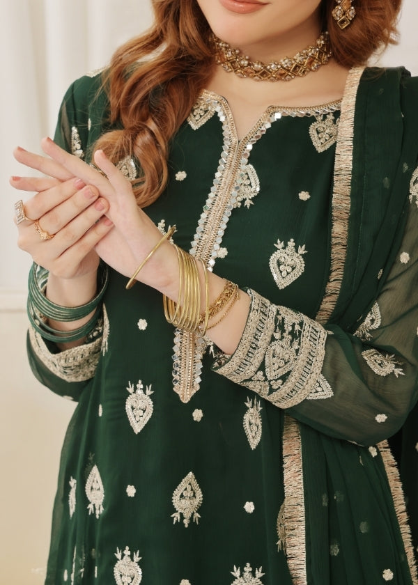 Raunaq - Kai Green