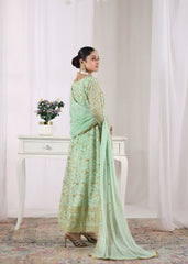 Rehana Mint Green