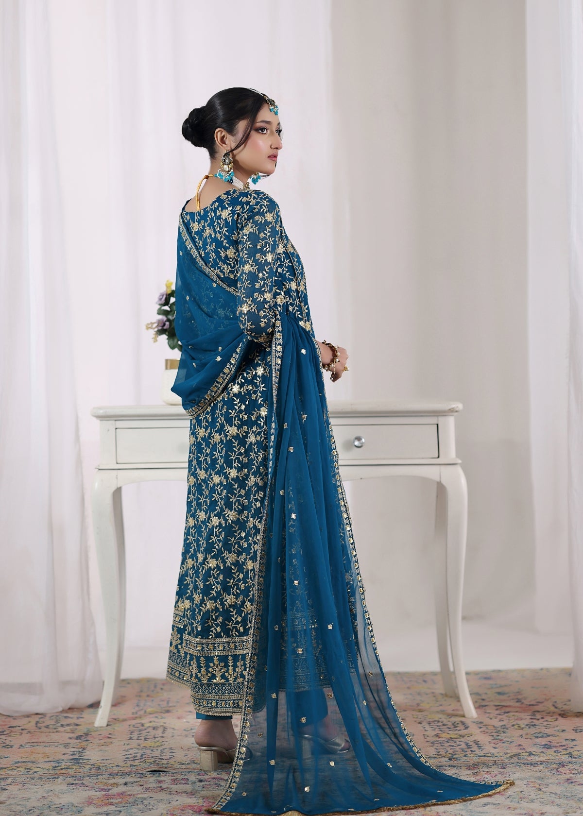 Rehana Peacock