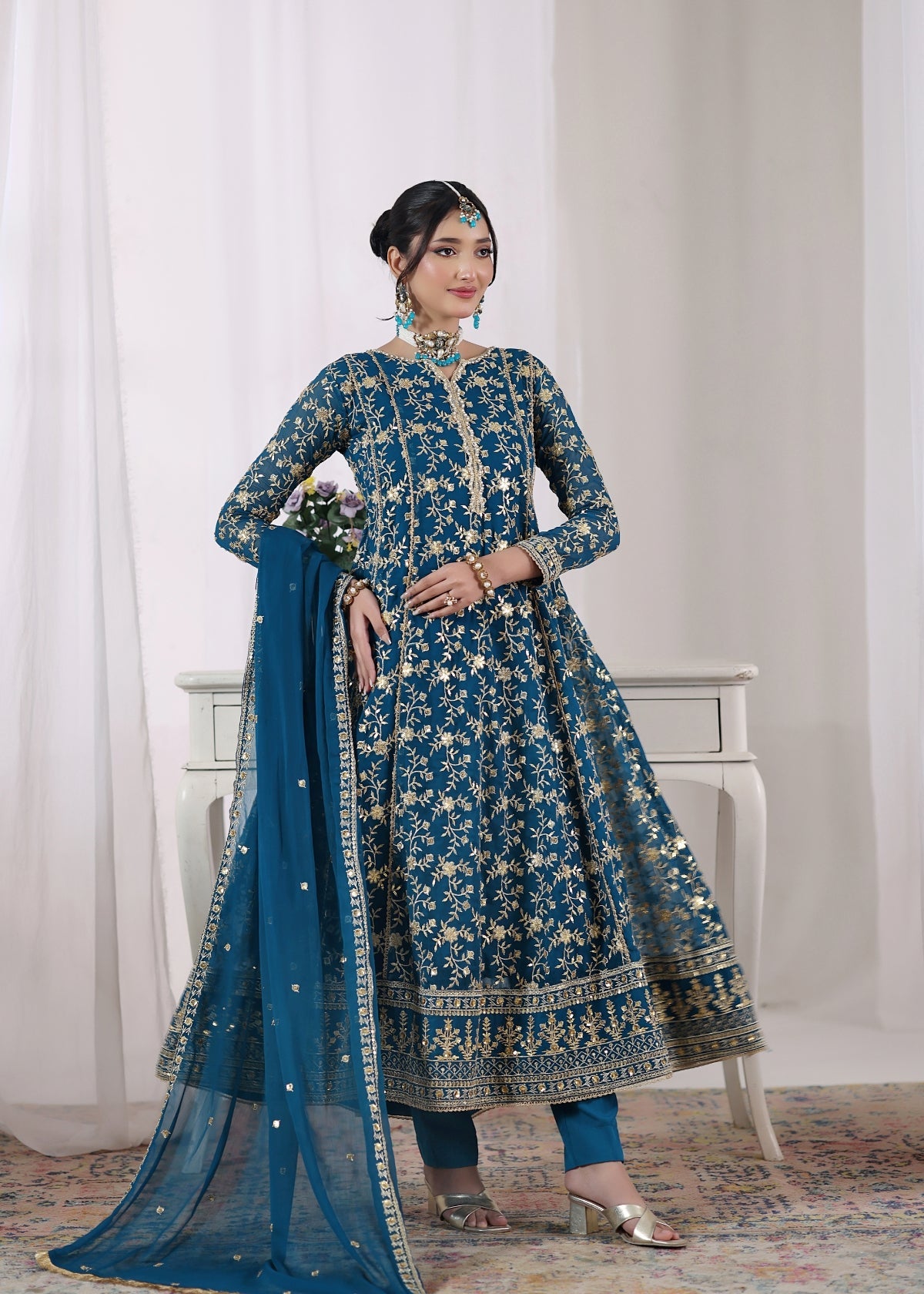 Rehana Peacock