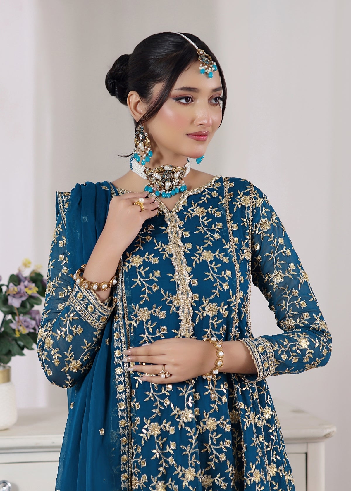 Rehana Peacock