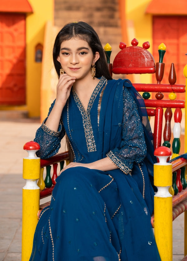 Kashish Kids Peacock