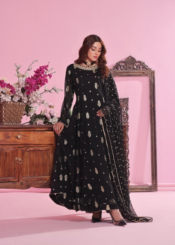 Gulnaar - Black