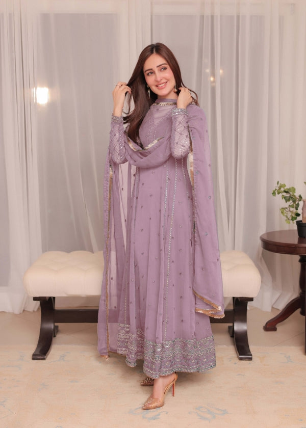 Kashish - Lilac