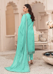 Aashna Sea-Green