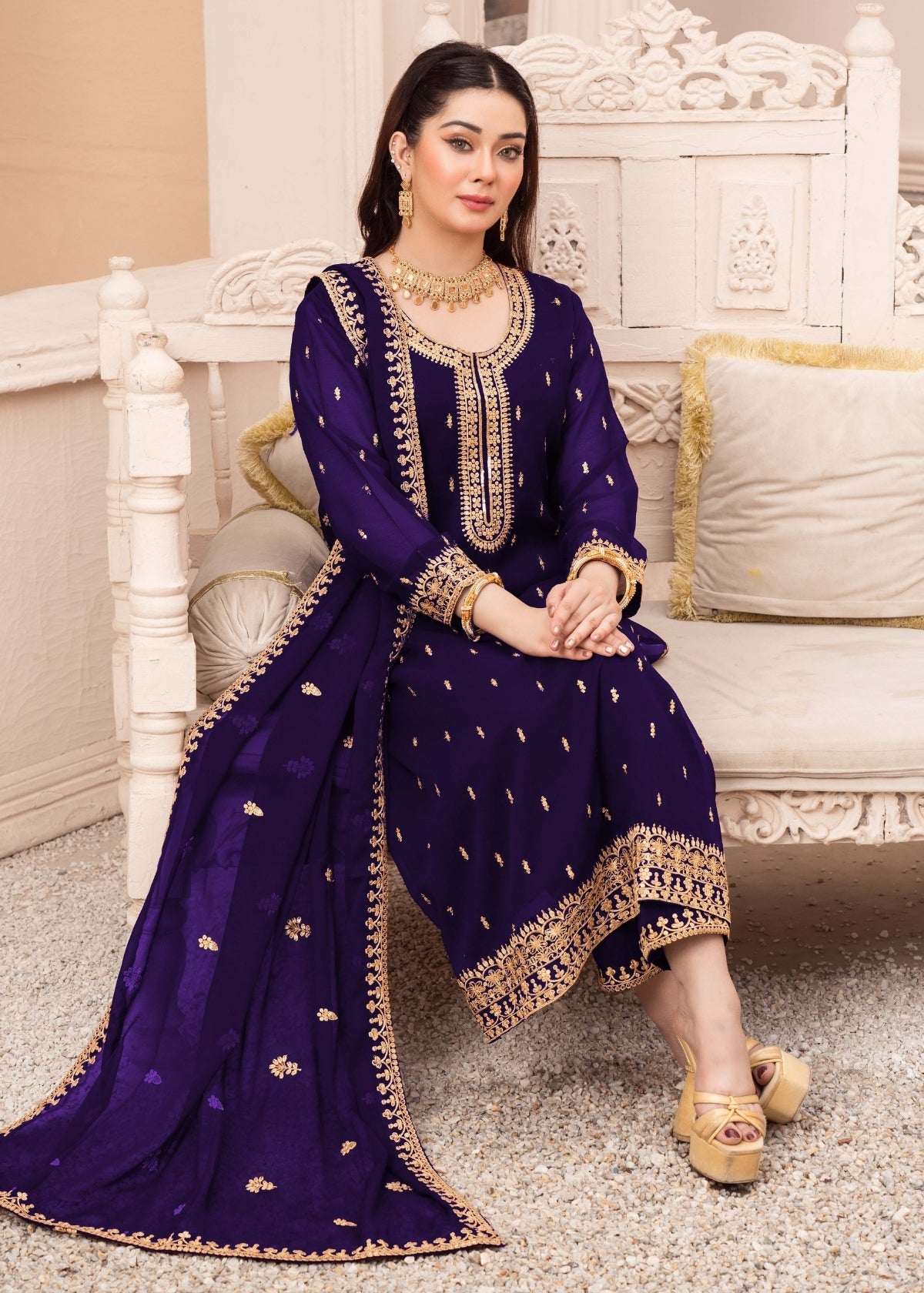 Ada - Royal Purple