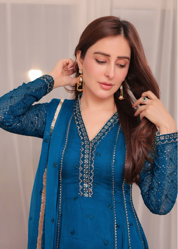 Kashish Peacock