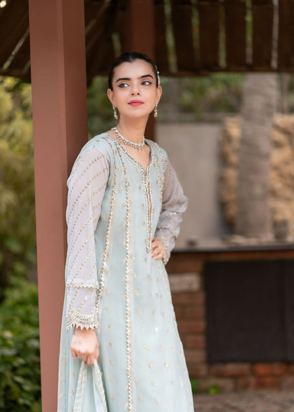 Gulal Mint Green