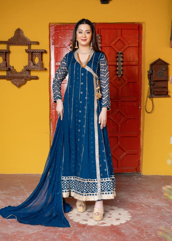 Nayaab Peacock