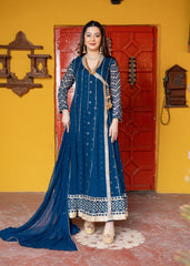 Nayaab Peacock