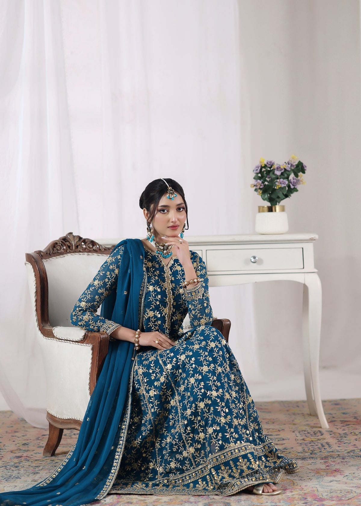 Rehana Peacock