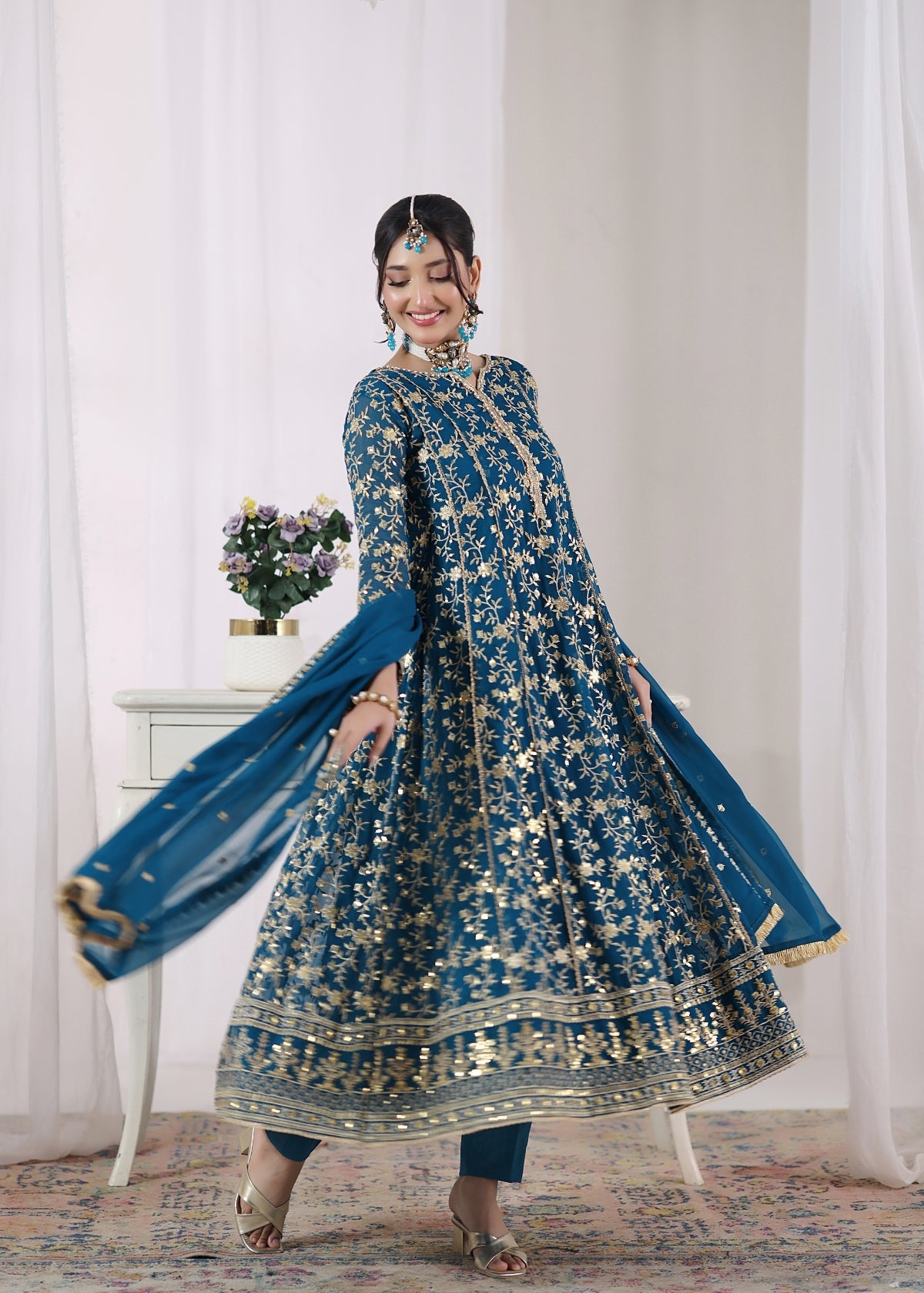 Rehana Peacock