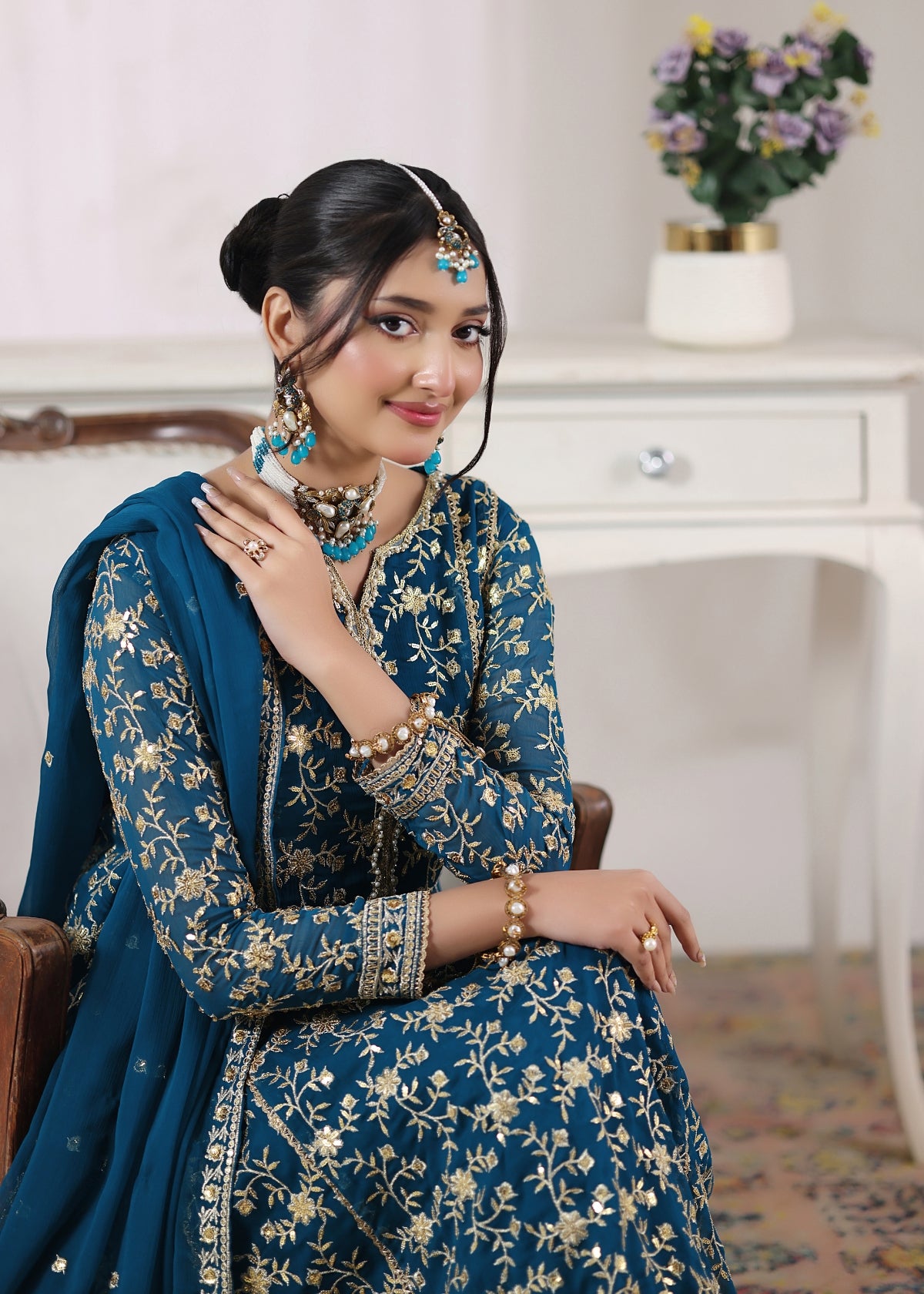 Rehana Peacock