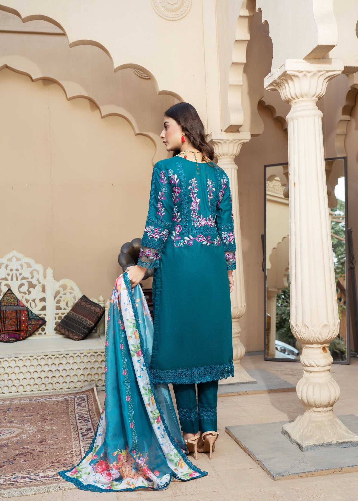 Rohma Peacock