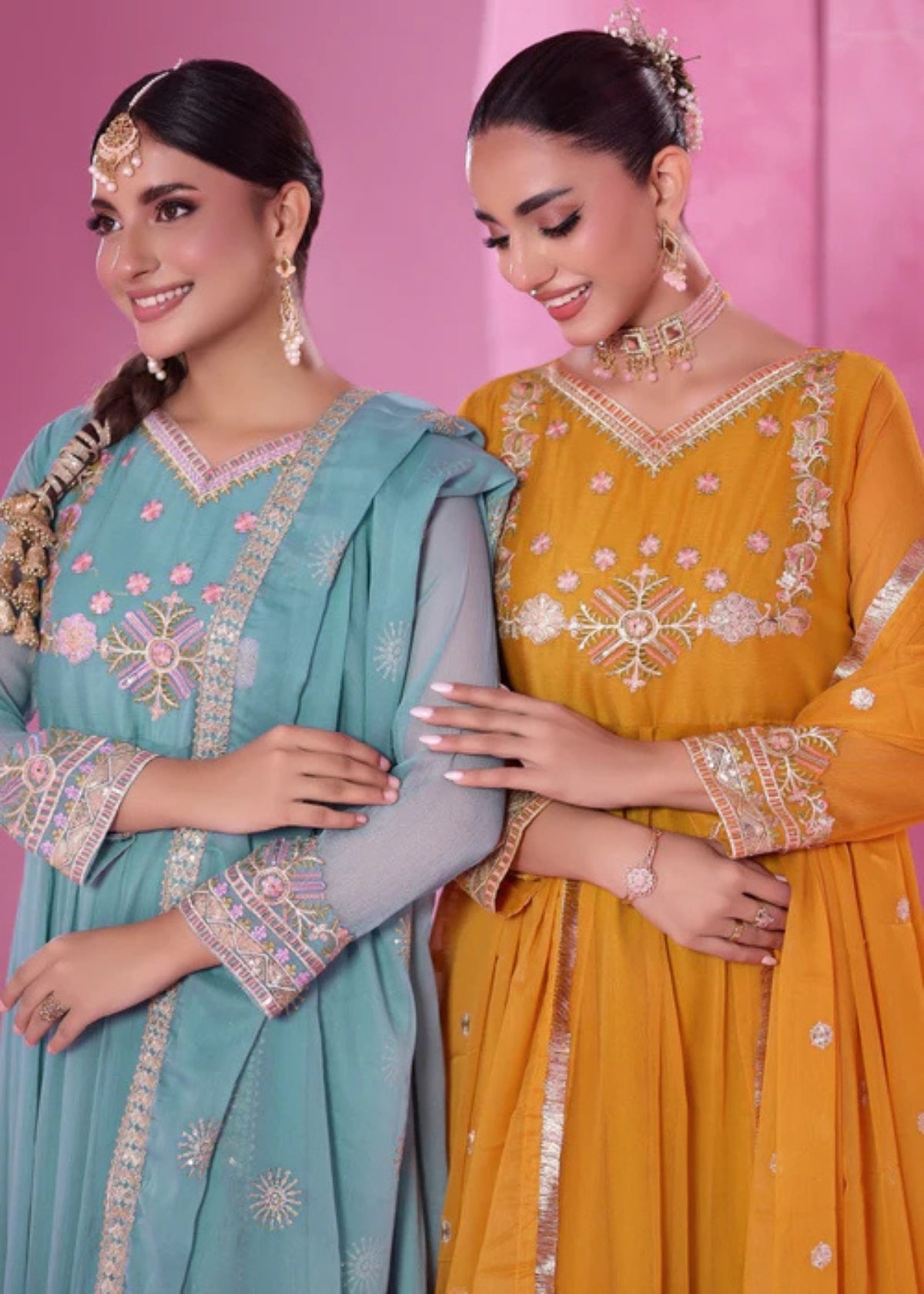 Zeenat Mustard