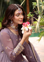 Rania Lilac 3 Pieces