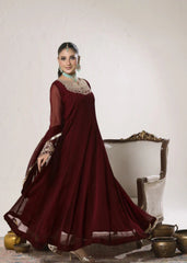 Nelofar Maroon