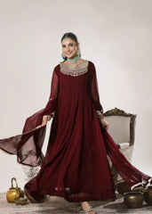Nelofar Maroon