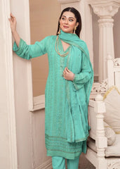 Aashna Sea-Green