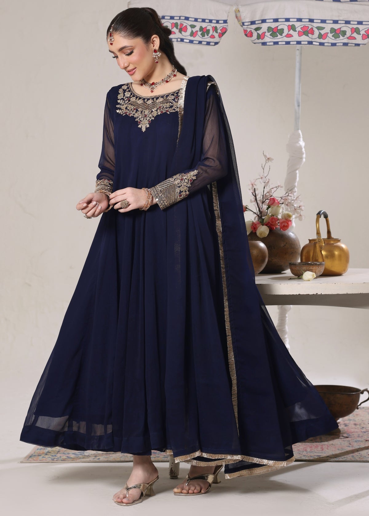 NUREH-NAVY BLUE