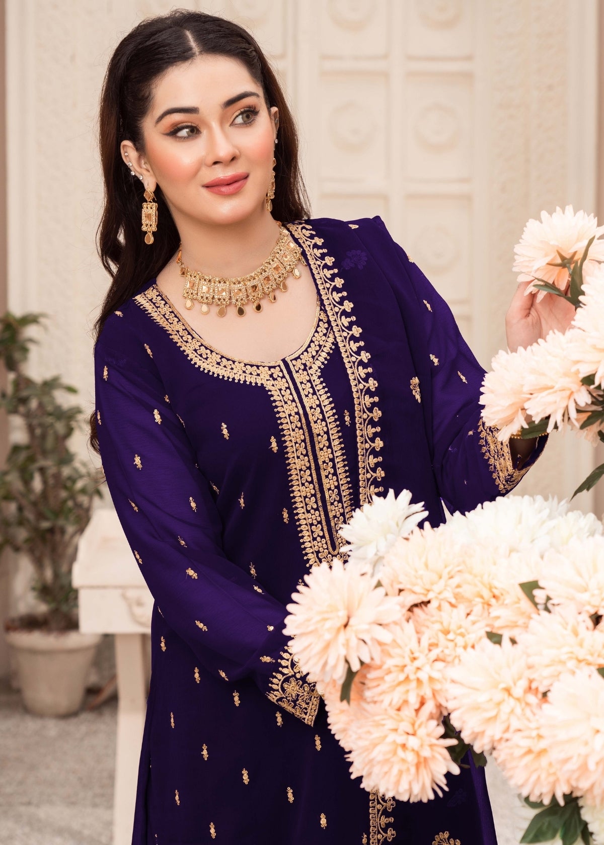 Ada - Royal Purple